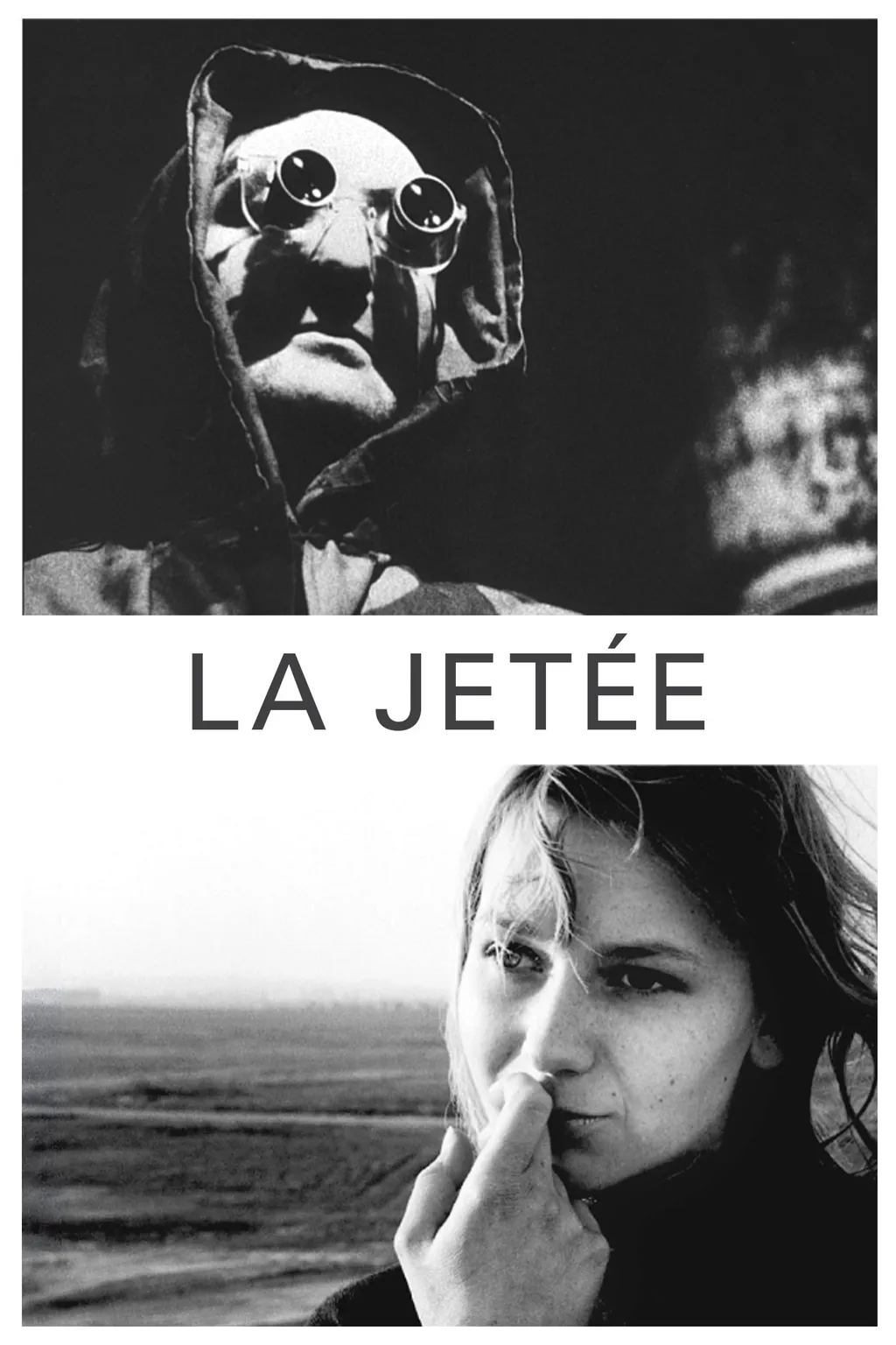Cover for La Jetée