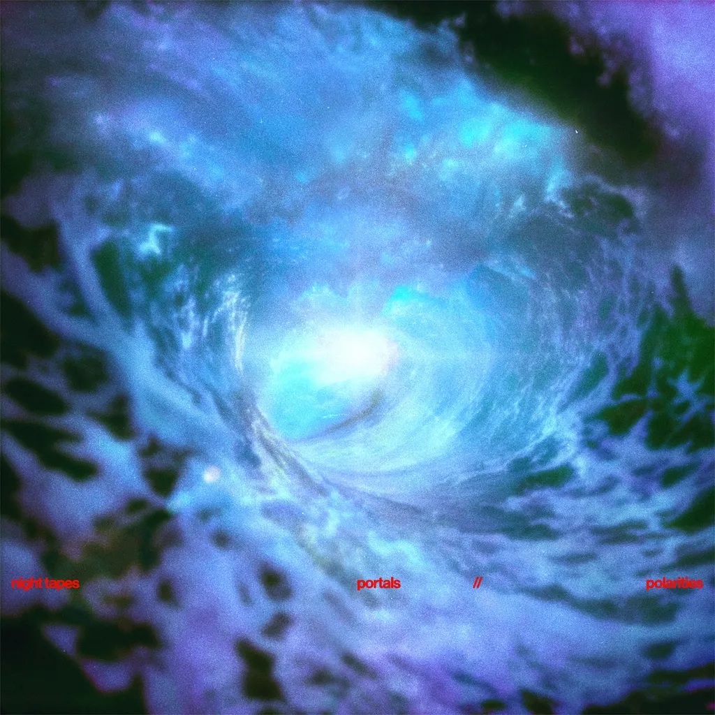 Cover for Night Tapes – portals//polarities