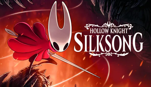 Cover for Hollow Knight: Silksong