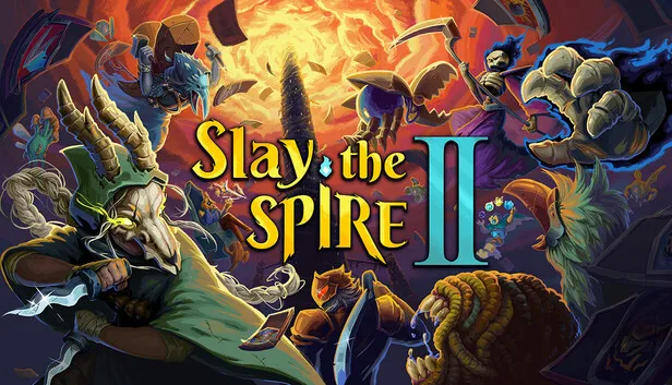 Cover for Slay the Spire 2