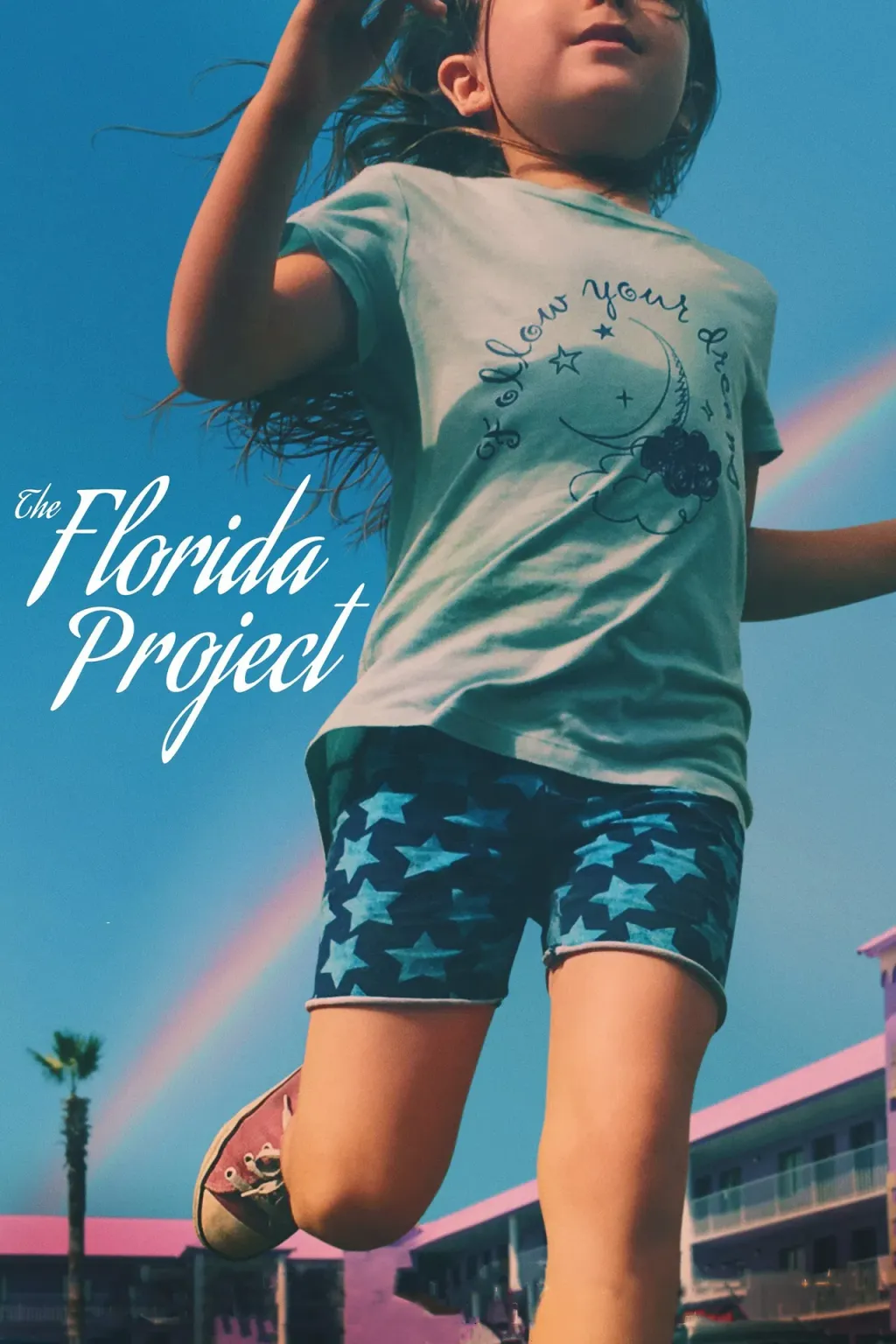Cover for The Florida Project