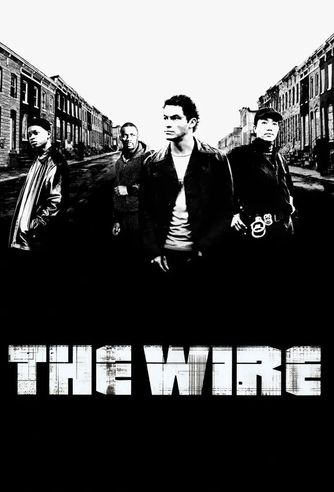 Cover for The Wire