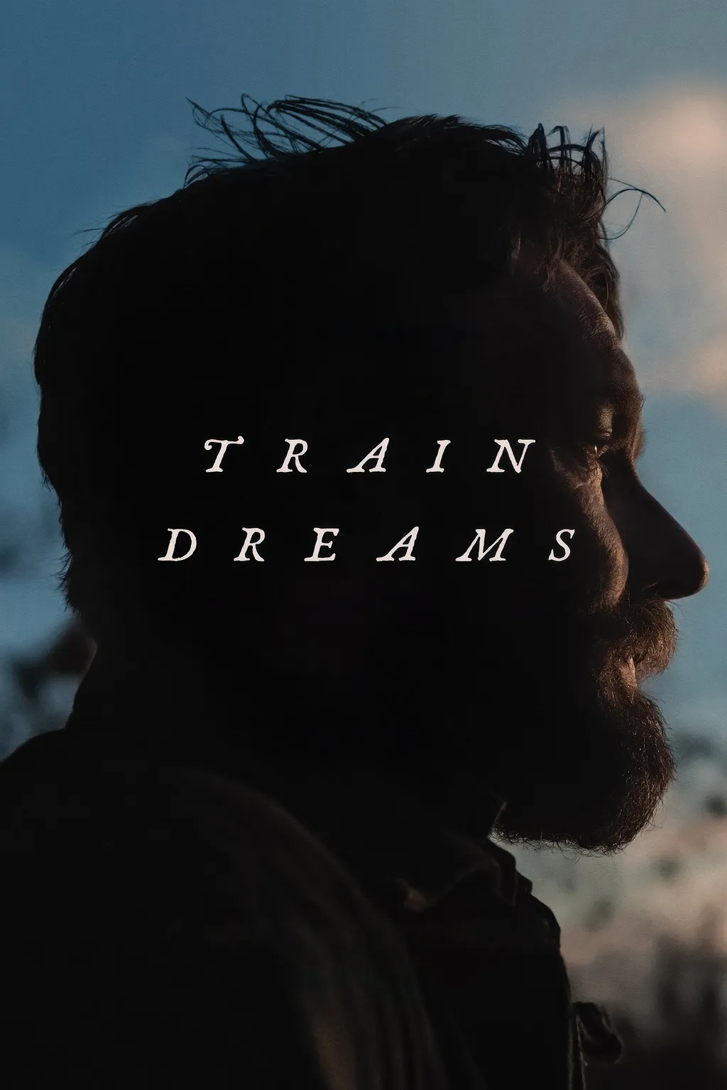 Cover for Train Dreams